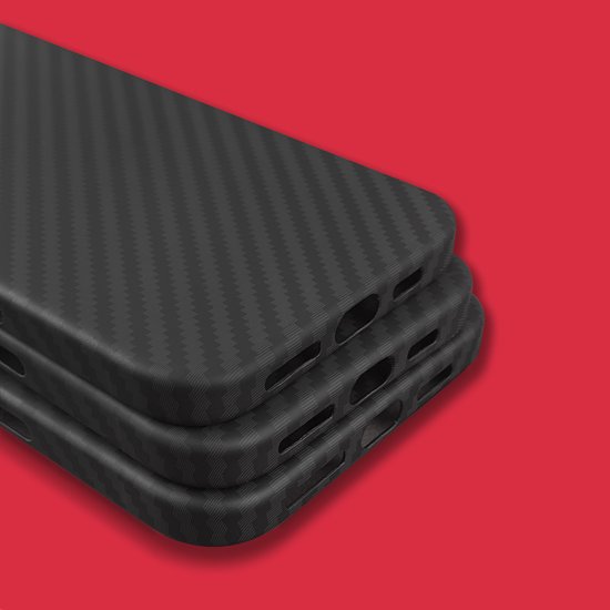 FIBRA Carbonite case with MagSafe iPhone 16 Pro