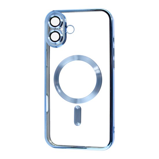 FIBRA Chrome MagSafe case iPhone 16