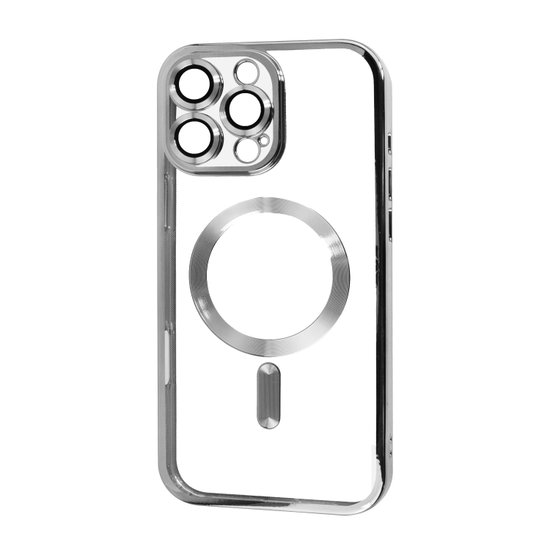 FIBRA Chrome MagSafe case iPhone 16 Pro