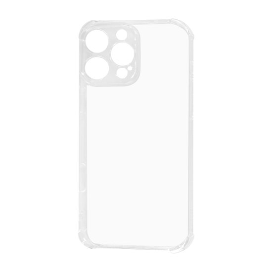 TPU Silicone with Edge Apple iPhone 16 Pro