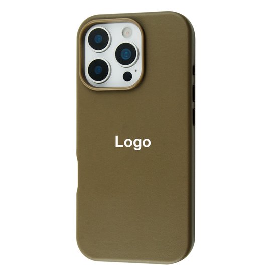 Leather Case with MagSafe iPhone 15 Pro Max