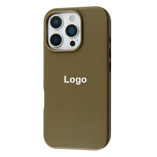 Leather Case with MagSafe iPhone 15 Pro