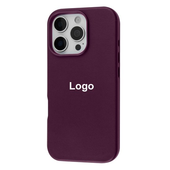 Leather Case with MagSafe iPhone 15 Pro
