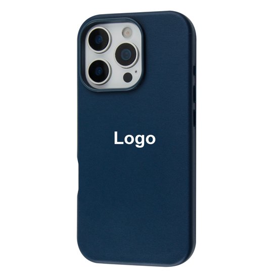 Leather Case with MagSafe iPhone 15