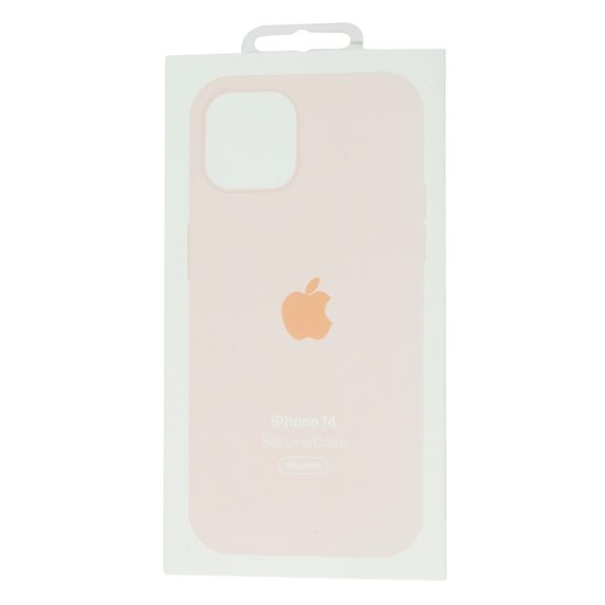 Silicone Case with MagSafe iPhone 14
