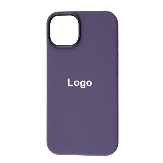 Silicone Case with MagSafe iPhone 14