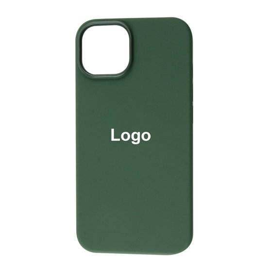 Silicone Case with MagSafe iPhone 14