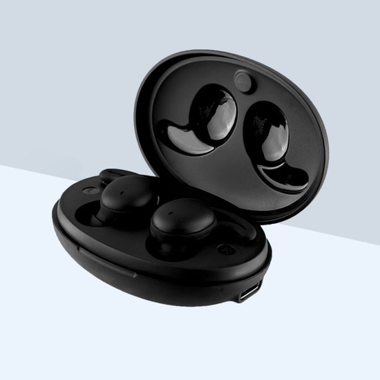 WIWU Бездротові Навушники Zero Bean T15 Wireless Bluetooth earphone with charging case