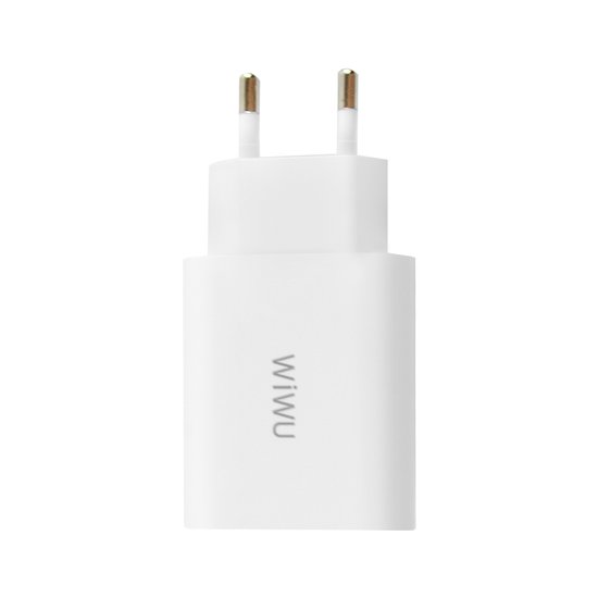 WIWU СЗУ Wi-U022 Quick Charger suit 18w + U-C