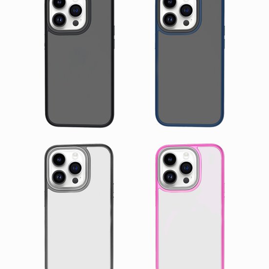 WIWU Чохол FGG-011 iPhone 15 Pro Max 6.7