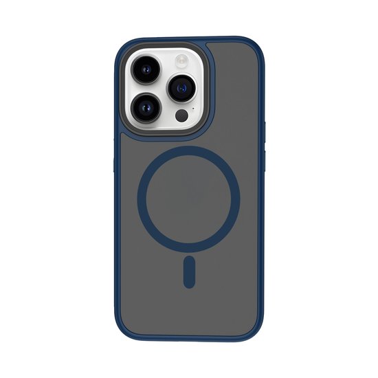 WIWU Чехол FGG-011 iPhone 15 Pro 6.1 (Original Strong Magnetic)