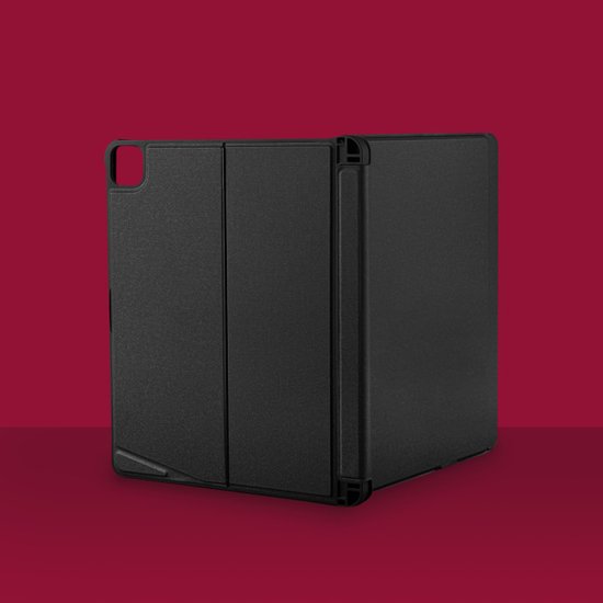 WiWU Чехол для планшета с клавиатурой Mag Touch iPad Keyboard Case English+English & Arabic "10,9/11