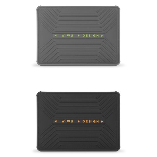 WiWU Чехол для ноутбука Defender Sleeve Pro for Macbook "15.3"