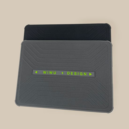 WiWU Чехол для ноутбука Defender Sleeve Pro for Macbook "15.3"