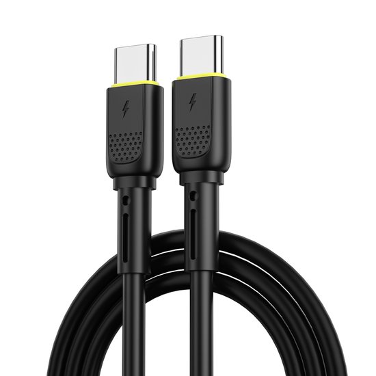 WIWU Кабель Wi-C034 C-C Speed cable 60W