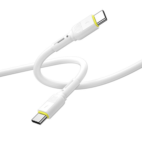 WIWU Кабель Wi-C034 C-C Speed cable 60W