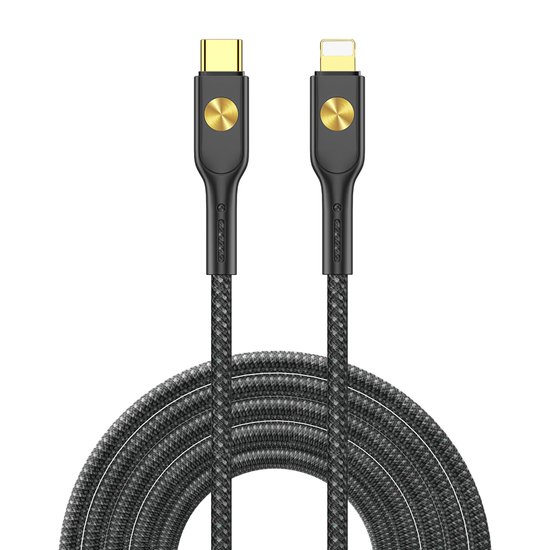 WIWU Кабель Wi-C035 C-L City cable 30W