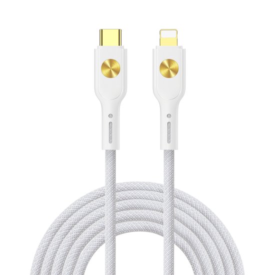WIWU Кабель Wi-C035 C-L City cable 30W
