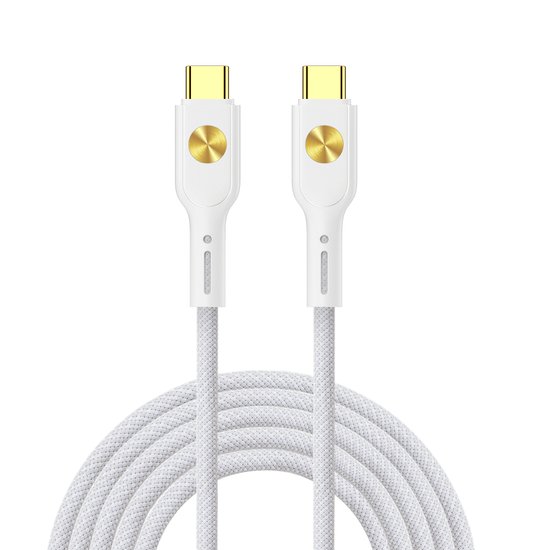 WIWU Кабель Wi-C035 C-C City cable 100W