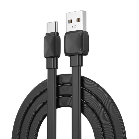 WIWU Кабель Wi-C003 A-C Bravo Series cable USB A to Type C