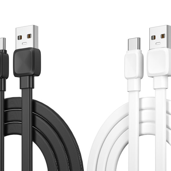 WIWU Кабель Wi-C003 A-C Bravo Series cable USB A to Type C