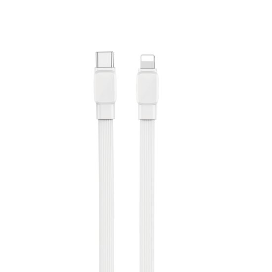 WIWU Кабель Wi-C004 C-L Bravo Series Fast Charging USB C to Lighting 20W