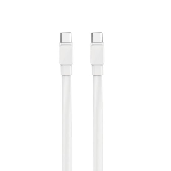 WIWU Кабель Wi-C004 C-C Bravo Series Fast Charging USB C to USB C 60W
