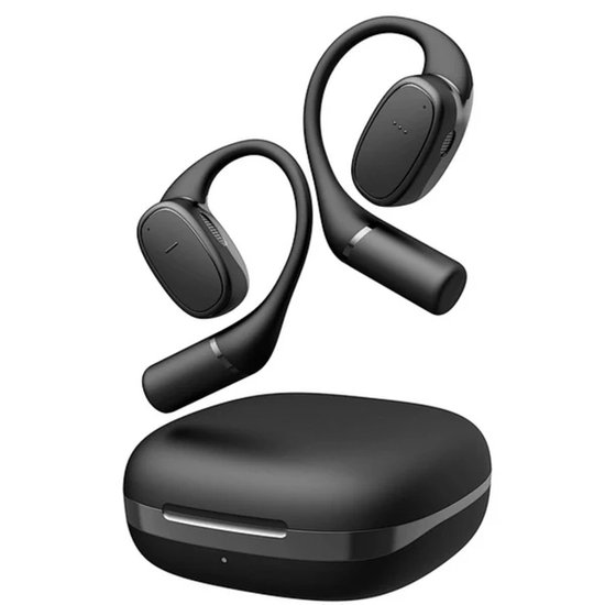 WIWU Беспроводные Наушники Openbuds OWS O300 AIR Conductive Stereo Sound Sports Earphone
