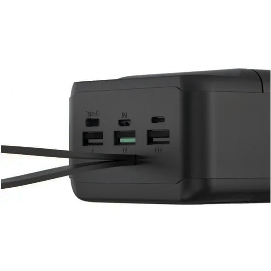 PowerBank XO PR158 50000mAh PD20W+USB QC 22.5W