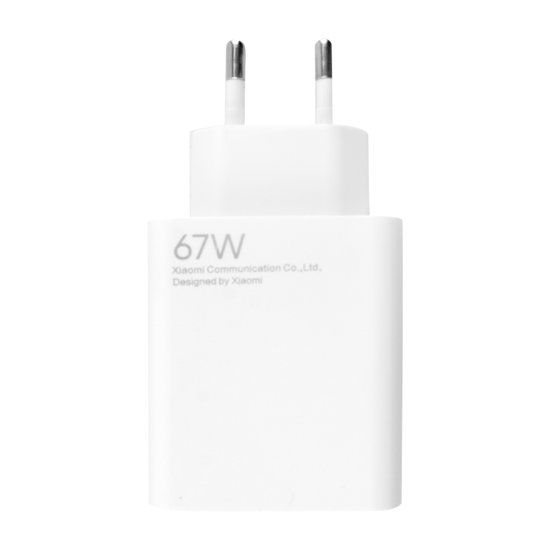 67W Xiaomi Power Adapter Suit