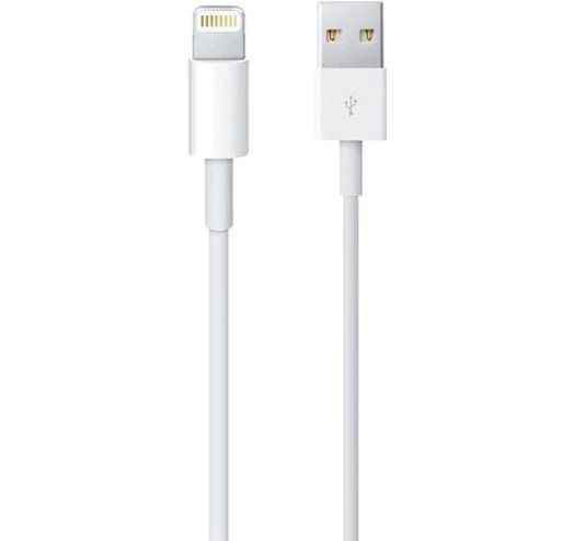 Lightning to USB cable with packing (1m) ORIG