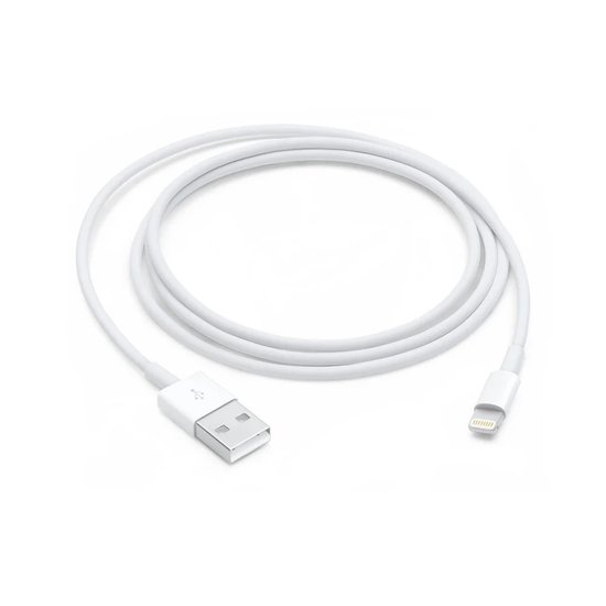 Lightning to USB cable with packing (1m) ORIG