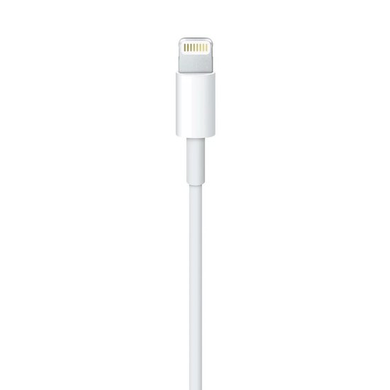 Lightning to USB cable with packing (1m) ORIG