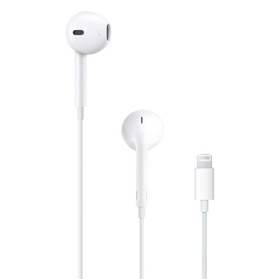 EarPods Lightning with packing