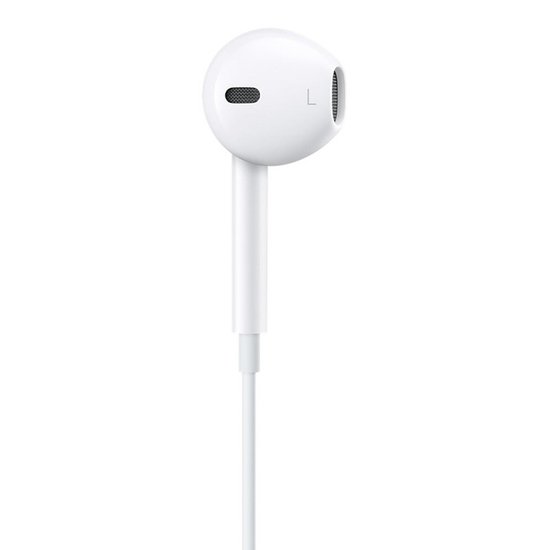 EarPods Lightning with packing