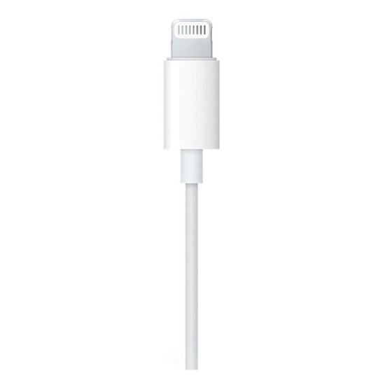 EarPods Lightning with packing