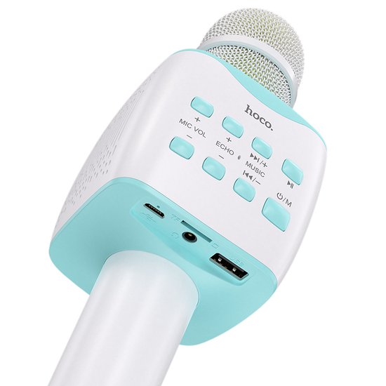Мікрофон Hoco BK5 Cantando karaoke microphone