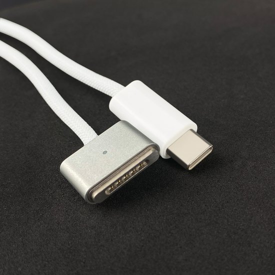 Кабель Type-C to Magsafe 3 PD 140W 2m