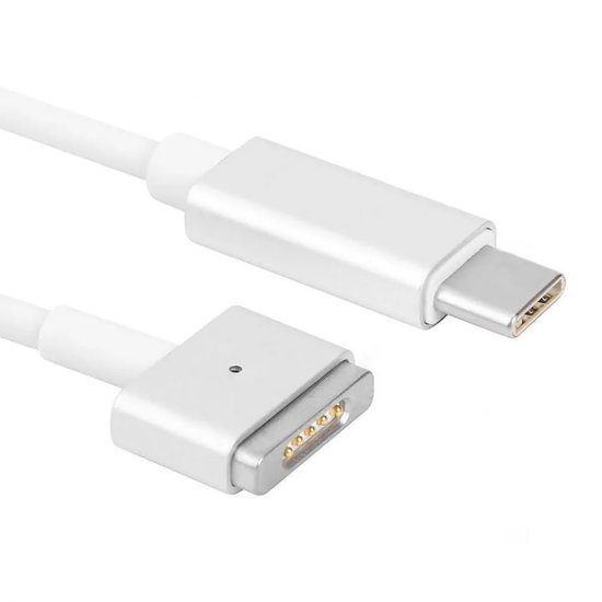 Кабель Type-C to Magsafe 2 PD 100W 1,8m