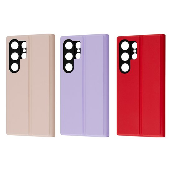 FIBRA Flip Case Xiaomi Redmi Note 9