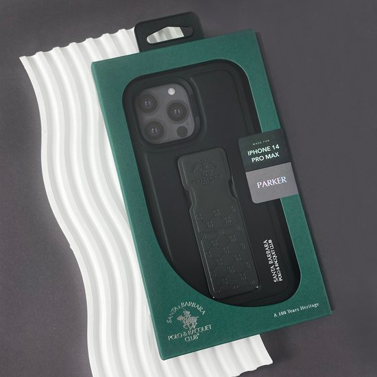 Polo Parker Case iPhone 14 Pro