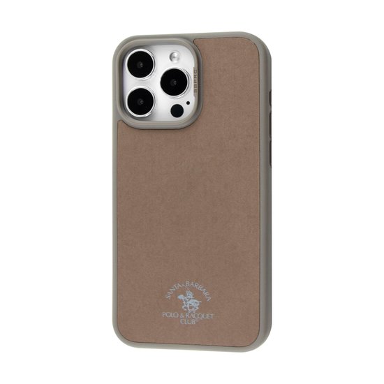 Polo Myron Case iPhone 15 Pro