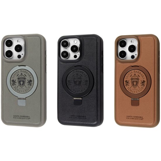 Polo Primo Case iPhone 15 Pro Max
