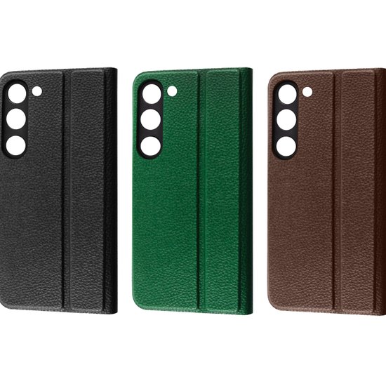 FIBRA Leather Flip case Samsung A33