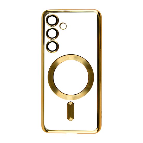 FIBRA Chrome MagSafe case Samsung A55