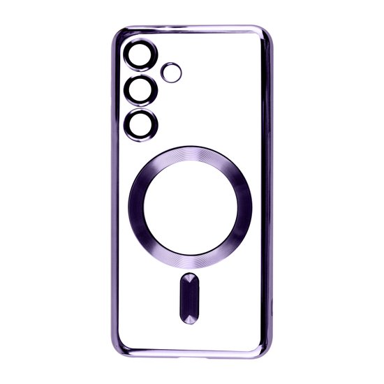 FIBRA Chrome MagSafe case Samsung A55