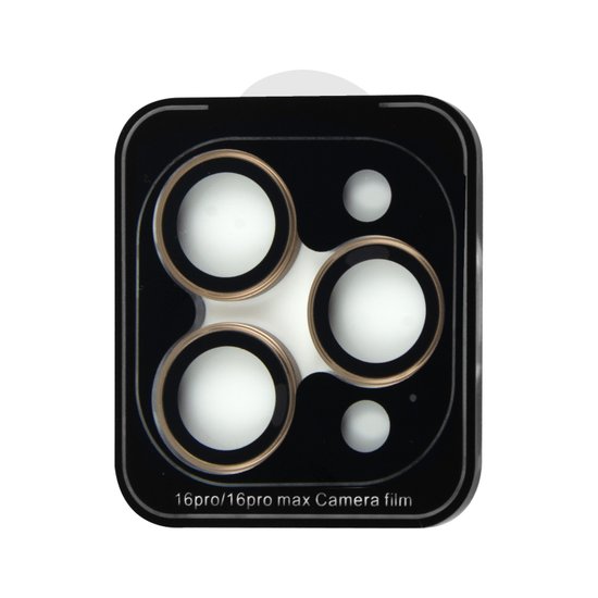3D Camera Lens glass iPhone 16 Pro/16 Pro Max