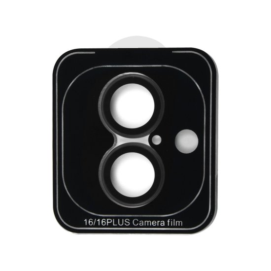 3D Camera Lens glass iPhone 16/16 Plus