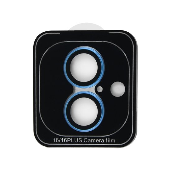3D Camera Lens glass iPhone 16/16 Plus