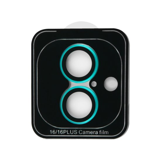 3D Camera Lens glass iPhone 16/16 Plus